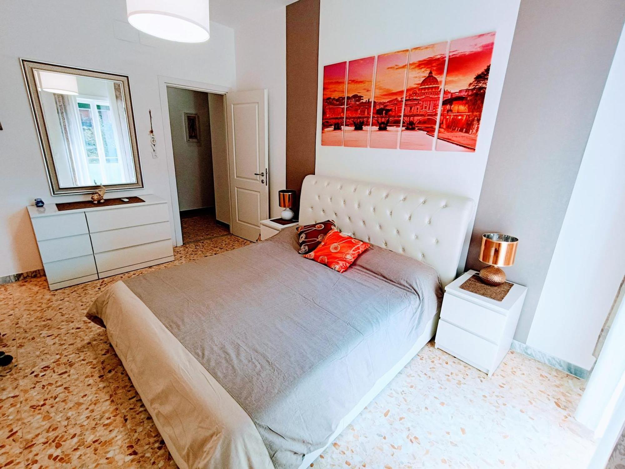 Leonardo Luxury 176 Apartment Rome